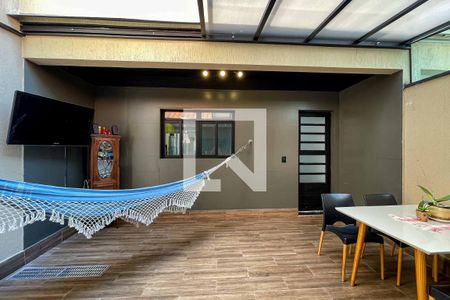 Casa à venda com 137m², 3 quartos e 3 vagasÁrea Externa