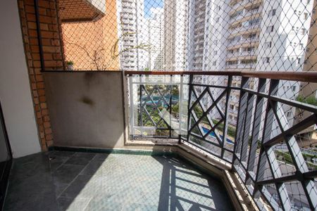 Varanda de apartamento para alugar com 3 quartos, 100m² em Vila Leopoldina, São Paulo