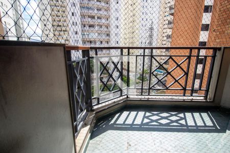 Varanda de apartamento para alugar com 3 quartos, 100m² em Vila Leopoldina, São Paulo