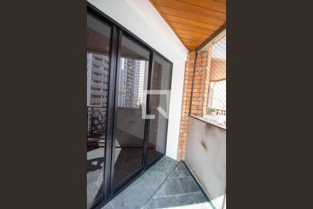 Varanda de apartamento para alugar com 3 quartos, 100m² em Vila Leopoldina, São Paulo