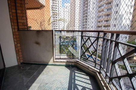 Varanda de apartamento para alugar com 3 quartos, 100m² em Vila Leopoldina, São Paulo