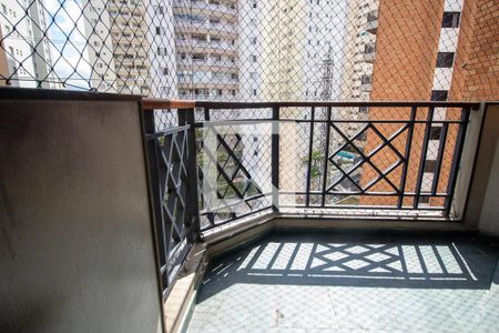 Varanda de apartamento para alugar com 3 quartos, 100m² em Vila Leopoldina, São Paulo