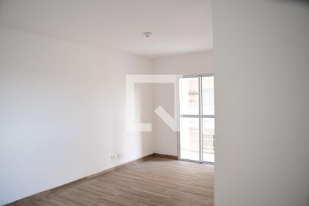 Sala de apartamento para alugar com 2 quartos, 50m² em Barro Branco, Cotia