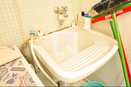 Apartamento à venda com 80m², 2 quartos e 1 vaga Apartamento à venda com 80m², 2 quartos e 1 vagaÁrea de Serviço