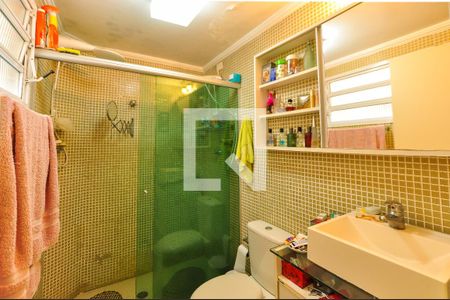 Apartamento à venda com 80m², 2 quartos e 1 vaga Apartamento à venda com 80m², 2 quartos e 1 vagaBanheiro