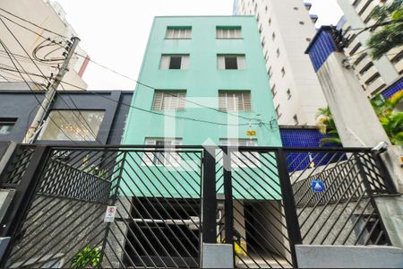 Apartamento à venda com 80m², 2 quartos e 1 vaga Apartamento à venda com 80m², 2 quartos e 1 vagaFachada
