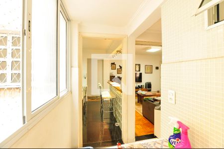 Apartamento à venda com 80m², 2 quartos e 1 vaga Apartamento à venda com 80m², 2 quartos e 1 vagaÁrea de Serviço