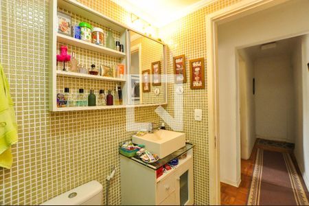 Apartamento à venda com 80m², 2 quartos e 1 vaga Apartamento à venda com 80m², 2 quartos e 1 vagaBanheiro