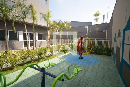 Área comum de apartamento para alugar com 1 quarto, 23m² em Quarta Parada, São Paulo
