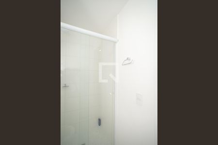 Banheiro de apartamento para alugar com 1 quarto, 23m² em Quarta Parada, São Paulo