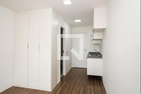 Apartamento para alugar com 23m², 1 quarto e sem vagaStudio