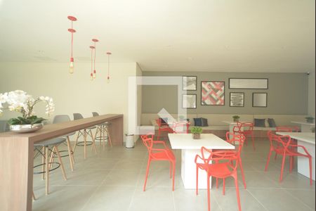 Apartamento à venda com 23m², 1 quarto e sem vaga Apartamento à venda com 23m², 1 quarto e sem vagaÁrea comum