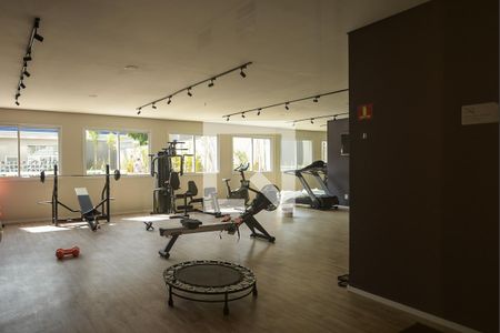 Área comum de apartamento para alugar com 1 quarto, 23m² em Quarta Parada, São Paulo