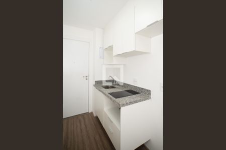 Apartamento à venda com 23m², 1 quarto e sem vaga Apartamento à venda com 23m², 1 quarto e sem vagaCozinha
