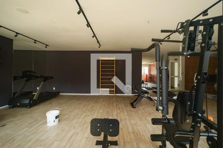 Apartamento à venda com 23m², 1 quarto e sem vaga Apartamento à venda com 23m², 1 quarto e sem vagaÁrea comum