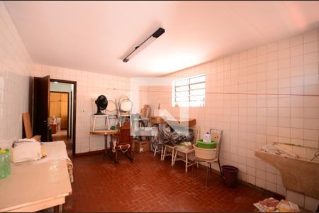 Casa à venda com 140m², 4 quartos e 2 vagasÁrea de Serviço