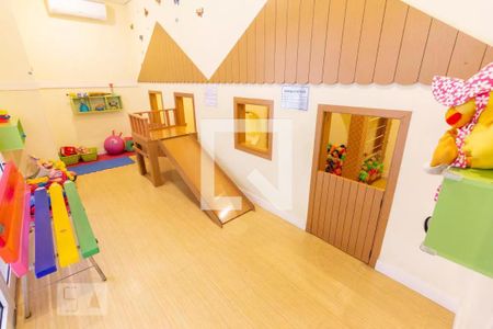 Apartamento para alugar com 104m², 3 quartos e 2 vagas Apartamento para alugar com 104m², 3 quartos e 2 vagasBrinquedoteca