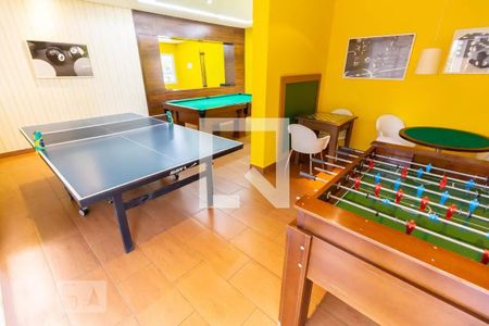 Apartamento para alugar com 104m², 3 quartos e 2 vagas Apartamento para alugar com 104m², 3 quartos e 2 vagasSalão de jogos