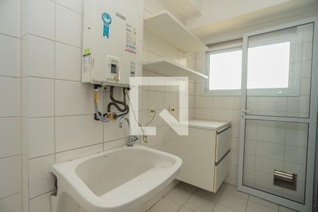 Apartamento para alugar com 104m², 3 quartos e 2 vagasÁrea de Serviço