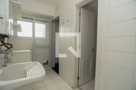 Apartamento para alugar com 104m², 3 quartos e 2 vagasÁrea de Serviço