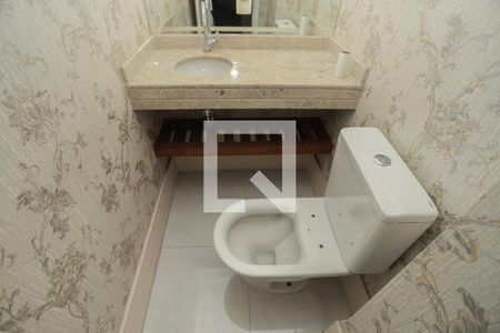 Apartamento para alugar com 104m², 3 quartos e 2 vagasLavabo