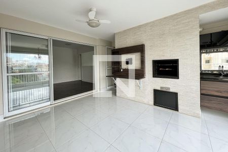 Varanda de apartamento para alugar com 3 quartos, 104m² em Vila Leopoldina, São Paulo