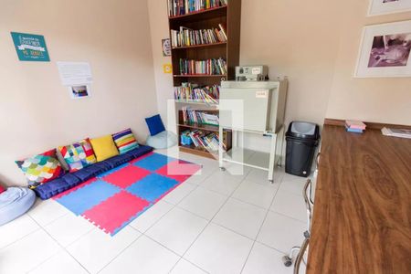 Apartamento para alugar com 104m², 3 quartos e 2 vagas Apartamento para alugar com 104m², 3 quartos e 2 vagasBrinquedoteca