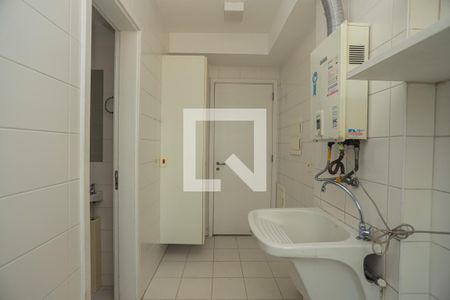 Apartamento para alugar com 104m², 3 quartos e 2 vagasÁrea de Serviço