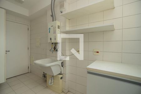 Apartamento para alugar com 104m², 3 quartos e 2 vagasÁrea de Serviço