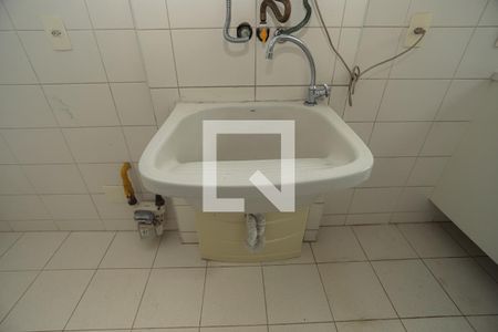 Apartamento para alugar com 104m², 3 quartos e 2 vagasÁrea de Serviço