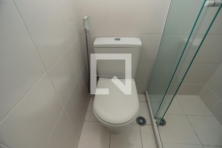 Apartamento para alugar com 104m², 3 quartos e 2 vagasBanheiro Social