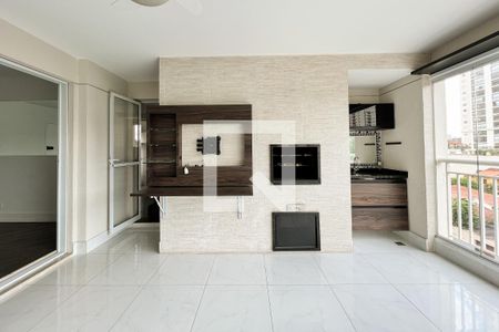 Varanda de apartamento para alugar com 3 quartos, 104m² em Vila Leopoldina, São Paulo