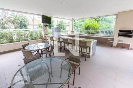 Apartamento para alugar com 104m², 3 quartos e 2 vagas Apartamento para alugar com 104m², 3 quartos e 2 vagasChurrasqueira