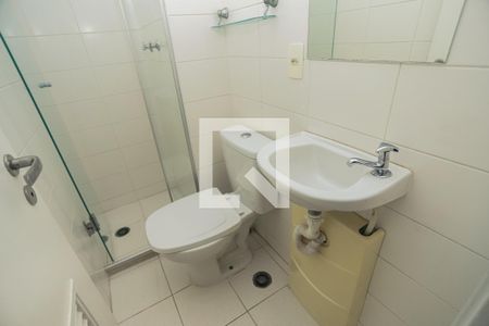 Apartamento para alugar com 104m², 3 quartos e 2 vagasBanheiro de serviço