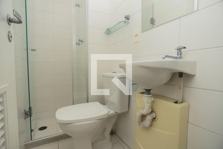 Apartamento para alugar com 104m², 3 quartos e 2 vagasBanheiro de serviço