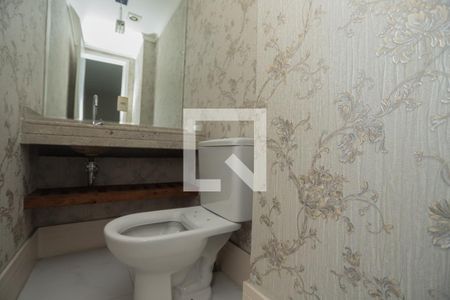 Apartamento para alugar com 104m², 3 quartos e 2 vagasLavabo