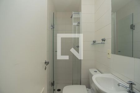 Apartamento para alugar com 104m², 3 quartos e 2 vagasBanheiro de serviço