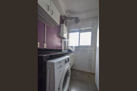 Apartamento para alugar com 155m², 3 quartos e 3 vagasLavanderia