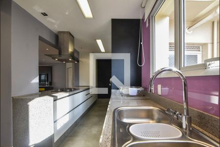 Apartamento para alugar com 155m², 3 quartos e 3 vagasCozinha