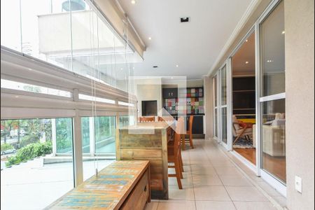 Apartamento para alugar com 155m², 3 quartos e 3 vagasVaranda Gourmet