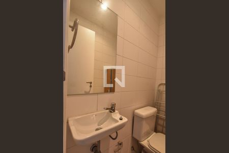 Apartamento para alugar com 155m², 3 quartos e 3 vagasBanheiro de Serviços