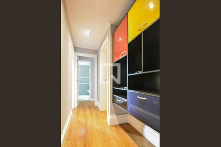 Apartamento para alugar com 155m², 3 quartos e 3 vagasCorredor