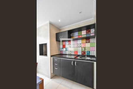 Apartamento para alugar com 155m², 3 quartos e 3 vagasVaranda Gourmet