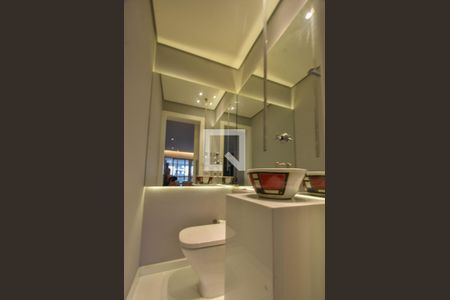 Apartamento para alugar com 155m², 3 quartos e 3 vagasLavabo