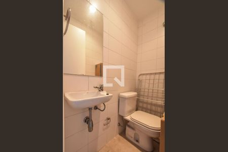 Apartamento para alugar com 155m², 3 quartos e 3 vagasBanheiro de Serviços