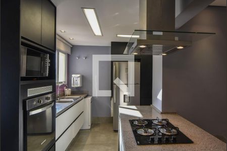 Apartamento para alugar com 155m², 3 quartos e 3 vagasCozinha