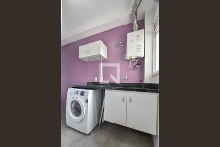 Apartamento para alugar com 155m², 3 quartos e 3 vagasLavanderia