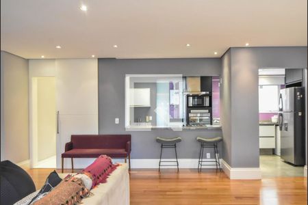 Apartamento para alugar com 155m², 3 quartos e 3 vagasSala de Estar