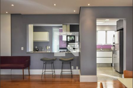 Apartamento para alugar com 155m², 3 quartos e 3 vagasCozinha