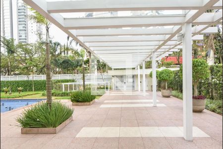 Apartamento para alugar com 155m², 3 quartos e 3 vagasCondomínio